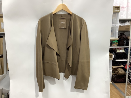 ジャケットのレザージャケット