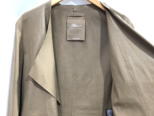 awtus×Theory Luxeのつくば
