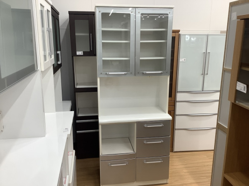 収納家具のキッチン収納