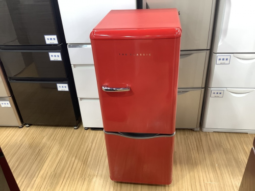 キッチン家電の冷蔵庫