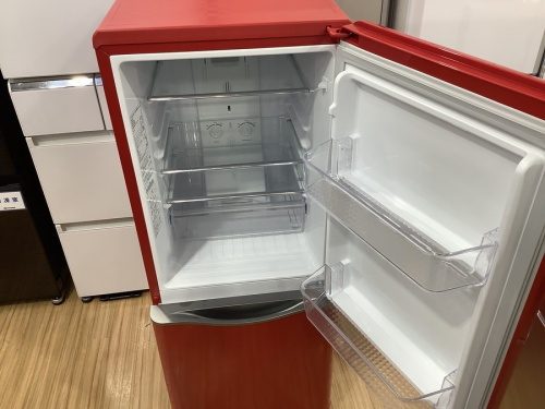 冷蔵庫の2ドア冷蔵庫