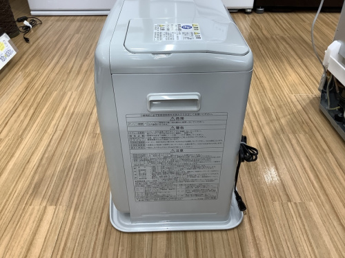 燃焼系暖房器具の石油ファンヒーター