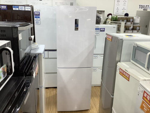 キッチン家電の冷蔵庫