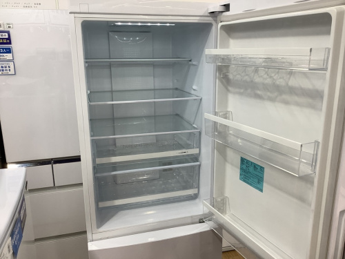 冷蔵庫の2ドア冷蔵庫