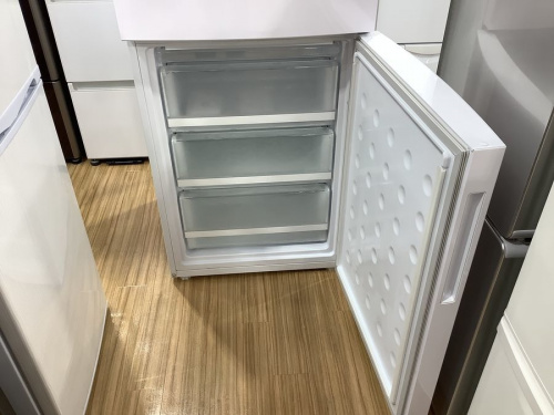 2ドア冷蔵庫のHaier