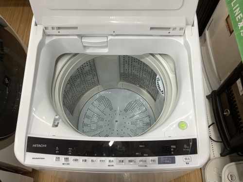 洗濯機の全自動洗濯機