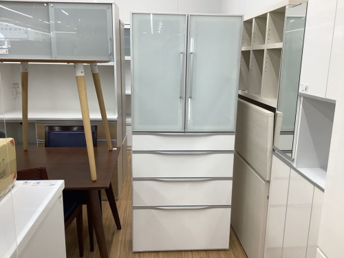 収納家具のキッチン収納