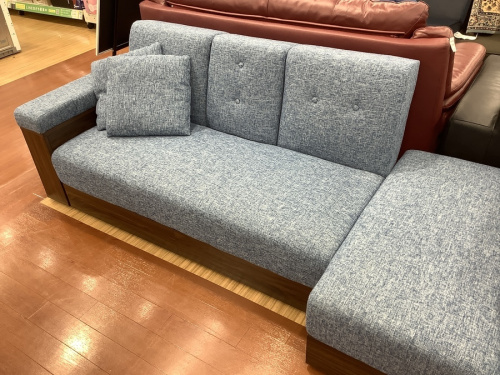 生活家具のソファー