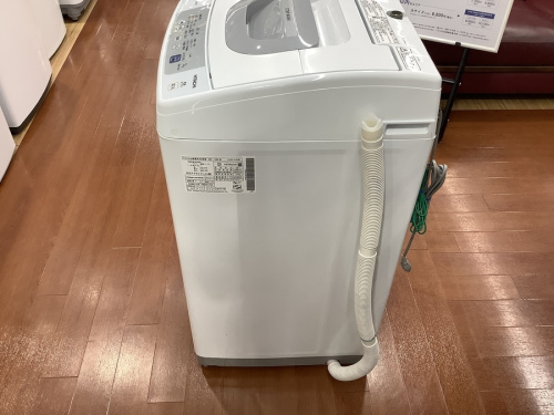 全自動洗濯機のHITACHI