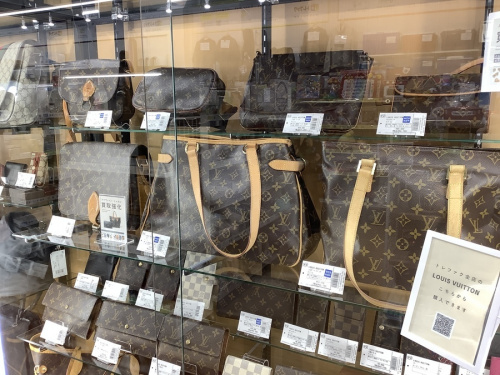 バッグのヴィトン