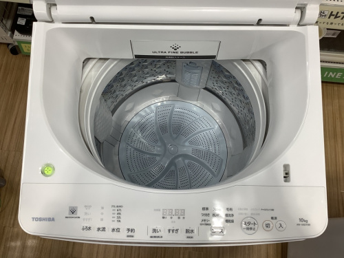 洗濯機の全自動洗濯機