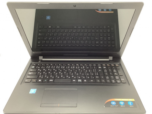 ノートパソコンのLenovo