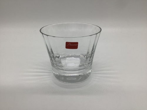 ガラスのロックグラス