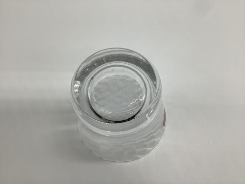 ロックグラスのBaccarat