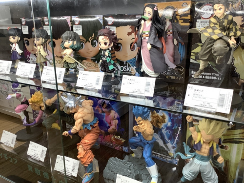 ホビーのフィギュア