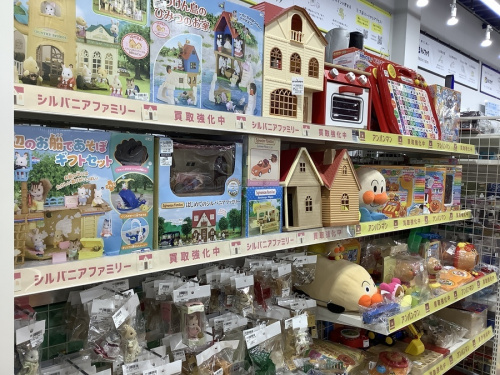 アニメのつくば