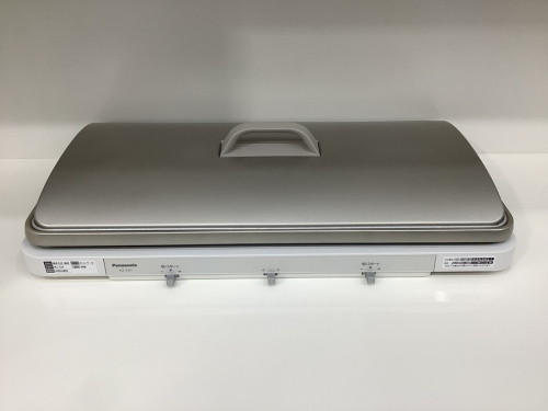 キッチン家電のホットプレート