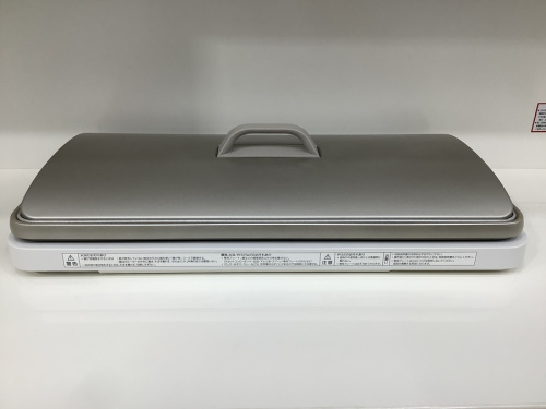 Panasonic (パナソニック)のIHデイリーホットプレートを紹介します！トレジャーファクトリーつくば店 薄くて見栄えもいいパナソニックの卓上IH調理器「IHデイリーホット