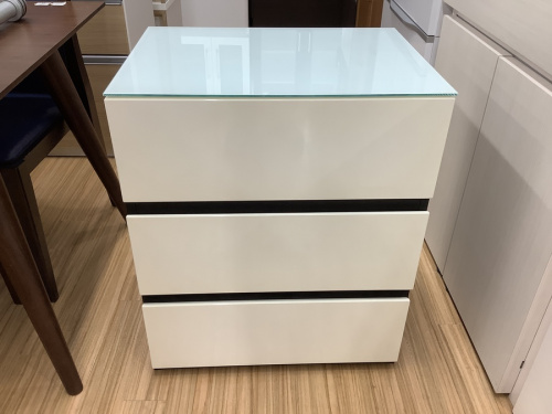 収納家具のチェスト