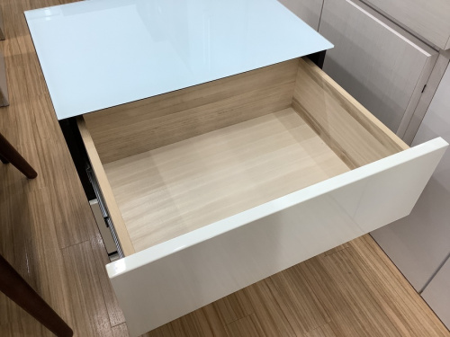 チェストの3段チェスト