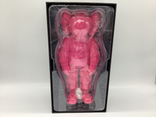 フィギュアのKAWS WHAT PARTY PINK