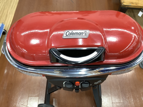 Colemanのつくば