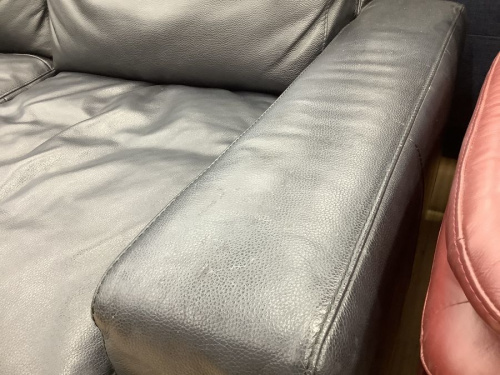 2人掛けソファーの無印良品