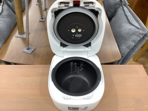 圧力IH炊飯ジャーのTiger