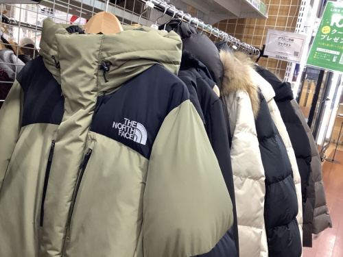 レディースファッションの冬物