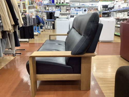 三人掛けソファーのつくば