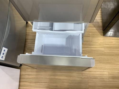 3ドア冷蔵庫のつくば