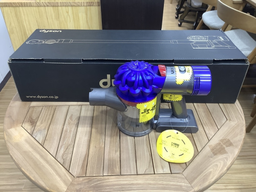 家事家電の掃除機