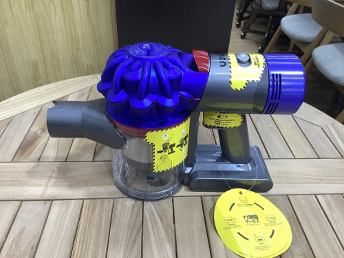 掃除機のダイソン