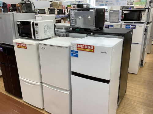 冷蔵庫の洗濯機