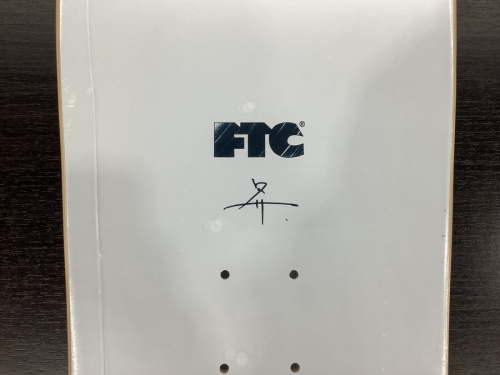 スケートボードのFTC x SHOHEI OTOMO