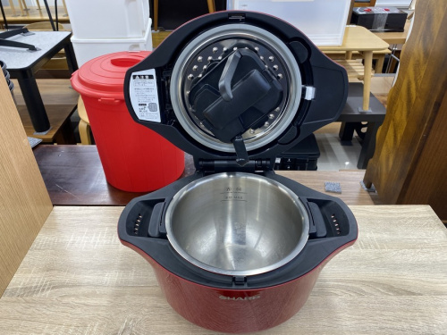 水なし自動調理鍋のシャープ