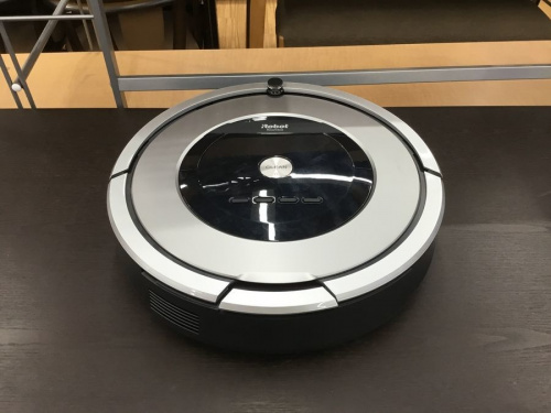 家事家電のロボットクリーナー