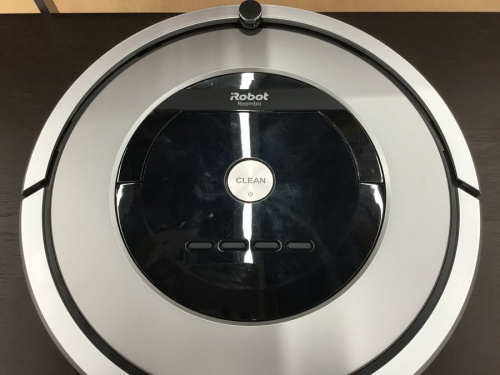 ロボットクリーナーのiRobot