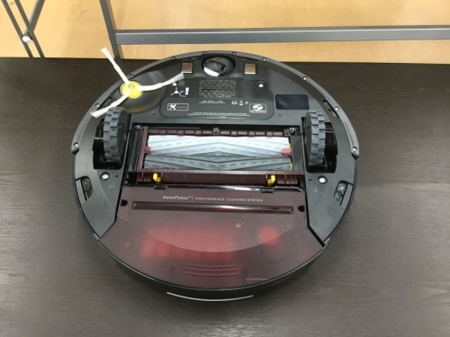 アイロボットのつくば