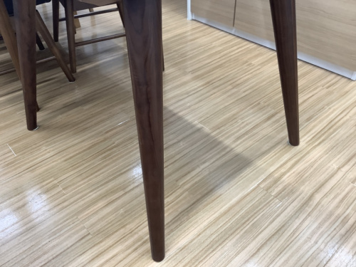 ダイニング3点セットの大塚家具