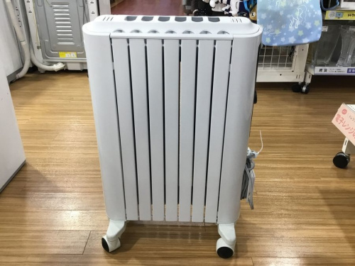 DeLonghiのつくば