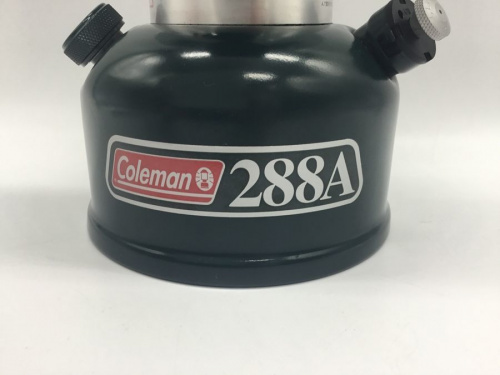 ガソリンランタンのコールマン