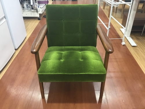 カリモク60のチェア