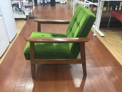 チェアのソファ