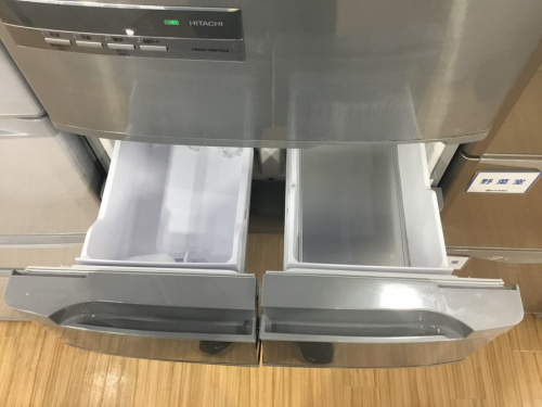 HITACHIのつくば