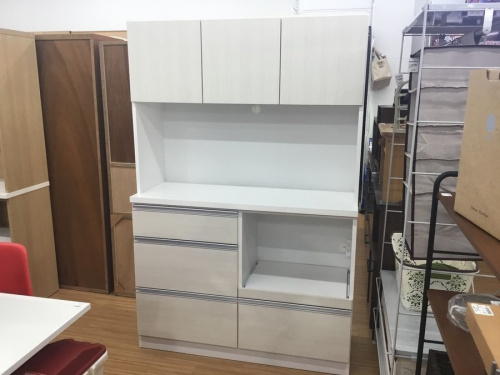 収納家具のキッチン収納