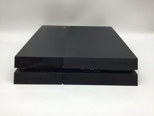 ゲーム機のPlayStation4