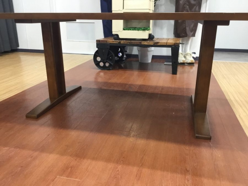 カリモク60+のつくば