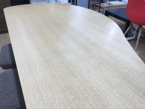 ダイニング4点セットの福地家具