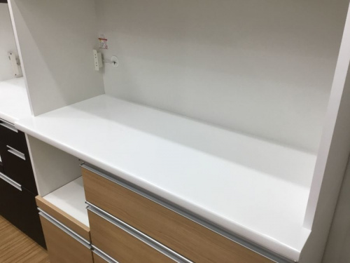 レンジボードの松田家具